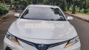 TOYOTA CAMRY HYBRID 2023 MỘT CHỦ, CHẠY 4,6 VẠN Km