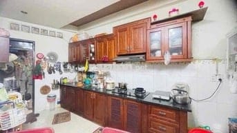 Nhà mặt tiền đẹp tiện kinh doanh (3,4m x 17m) Thủ Khoa Huân Tân bình