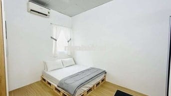 STUDIO NHỎ TRUNG TÂM Q10_CÒN 1 PHÒNG_CỌC Ở LIỀN_FREE XE