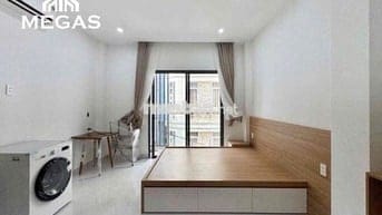 ✨CĂN HỘ BAN CÔNG, TÁCH BẾP - NGUYỄN CÔNG HOAN,QUẬN PHÚ NHUẬN GẦN Q1,Q3