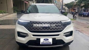 Ford Explorer 2022 - 24300 km