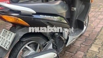 Xe máy Honda Click 110 màu đen, đời 2008