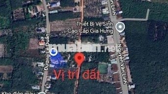 8 nền trung tâm phường Chơn Thành giá rẻ