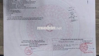 Lô đất 80m² Đức Phát 3 Bàu Bàng, sổ sẵn, chỉ 750 triệu Vị trí siêu