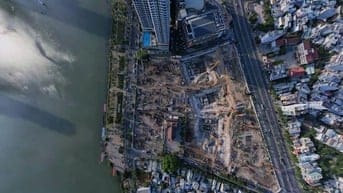 Sở hữu căn hộ 2PN 68m2, tại Capital Square Đà Nẵng, Sát Vincom