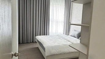 C/C Cao Cấp Satra, Phan Đăng Lưu, Phú Nhuận, 135m2, 3PN, 2WC, 22tr/th.