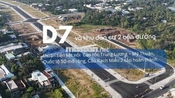 Vị trí vàng tại TRUNG TÂM MỸ THO