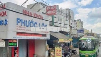 Định cư chính chủ cần bán nhà mặt tiền Lê Văn Lương, trung tâm Nhà Bè.
