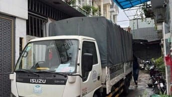 Bán nhà đường Bà Điểm 5, xã Bà Điểm Hóc Môn, sổ hồng riêng, giá tốt