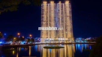 Hàng hot căn góc 3PN-Căn hộ trung tâm TP Đà Nẵng-36tr/m2-Full nội thất