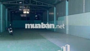 KHO XƯỞNG CHO THUÊ 10×30 – XUÂN THỚI THƯỢNG, HÓC MÔN - GIÁ 18 TRIỆU