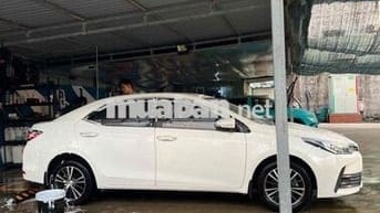 Toyota Corolla Altis 2019 1.8G AT - 61000 km