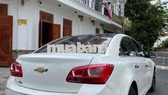 Bán xe Chevrolet cruze