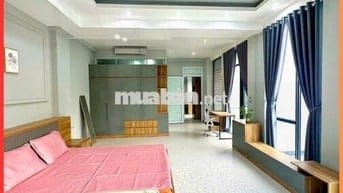 Căn hộ 1PN nguyên sàn, bếp riêng – Full nội thất – Vạn Phúc City