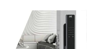 Cần bán khoá cửa thông minh 5 trong 1 AZ SMARTTECH