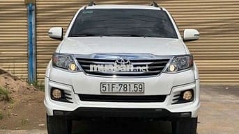 💙💙 Toyota Fortuner 2016 2.7V TRD 4x2 - 145000 km