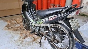 Jubiter MX máy êm ru