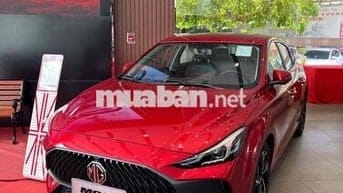 BÁN XE MỚI - MG5 số tự động