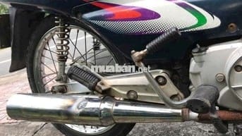 Waves alpha 2004 bình đề máy zin êm ru