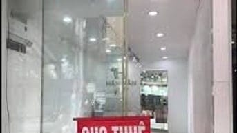  CHO THUÊ cửa hàng mặt ngõ chợ phố Huế, DT 25m2, MT>4m