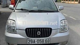 Kia Morning 2004 SLX 1.0 AT - 15 km, nhập Hàn