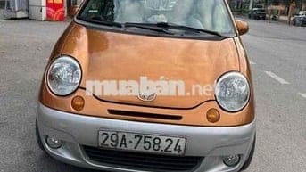 Daewoo Matiz 2005 SE 0.8 MT - 20 km, hàng độc
