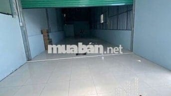 CHO THUÊ KHO 5×20 – TRẦN VĂN MƯỜI/ X THỚI ĐÔNG - HÓC MÔN - GIÁ 7 TRIỆU