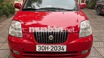 Kia Morning 2005 - 15 km, số tự động, nhập Hàn