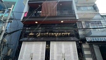 Siêu dòng tiền! Tòa CHDV Lê Văn Phan Tân Phú- 6x20m HD 120tr giá 22 tỷ