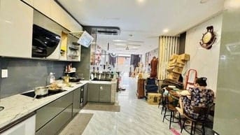 Bán Nhà 2 Tầng HXH Ngay Chợ Đ.Mối Tam Bình DT74m 4.5×17-2Pn Hoàn Công