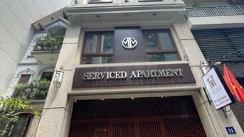 Bán tòa Apartment cao cấp Liễu Giai 8 tầng 1 tum 13 Căn Hộ 1 Penthouse