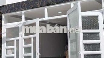 Bán nhà đường liên khu 4/5 bình chánh