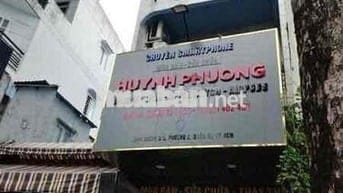 Nhà 4 lầu mặt tiền KD 3/2 (3,1m x9m) p2 q11