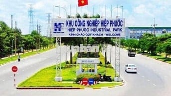 bán đất trong khu công nghiêp hiêp phước thành phố hồ chí minh