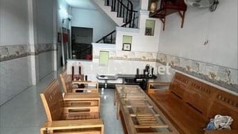 Cho thuê nhà nguyên căn 1 trệt 1 lầu – hẻm xe tải ra vào thoải mái