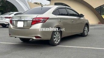 Vios G 2015 Lướt zin từng con ốc