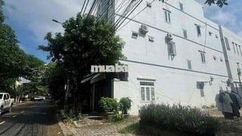 Toà căn hộ 9 Phòng 4 tầng đường Đinh Núp thu nhập 35tr/tháng