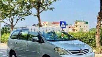 Toyota Innova G 2009