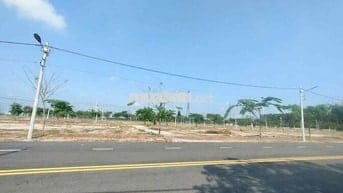 Đất mặt tiền nằm ngay trung tâm hành chính Bình Dương 2 tỷ