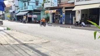 BIỆT THỰ 4 TẦNG  ĐƯỜNG XE TÃI 7X17LƯƠNG THẾ VINH.TÂN THỚI HÒA. TÂN PHÚ