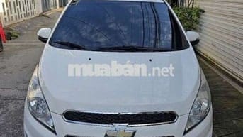 Chevrolet Spark LT 1.2 Trắng 2017 Số sàn
