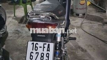 WAVE 50cc 6789 lên cục máy 110 đẹp