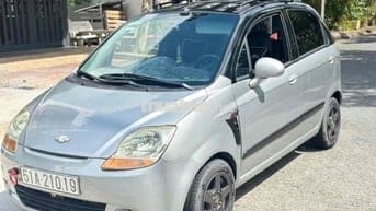 Spark 2009 số tự động