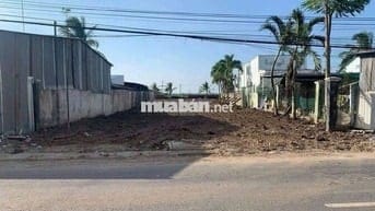 Nền Biệt Thự Mặt Tiền Phạm Hùng P8 Sóc Trăng