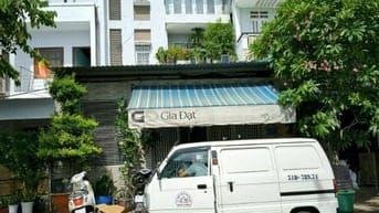 ✅Nhà 6,4x18 2 mặt tiền Lò Gốm , Văn Thân, p7 ,q6