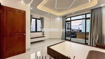 SIÊU PHẨM CĂN HỘ DỊCH VỤ GẦN KHU TÊN LỬA FULL NỘI THẤT CAO CẤP BAN CON