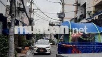 HXH 4.1 tỷ 36m2 Hòa Bình Tân Phú