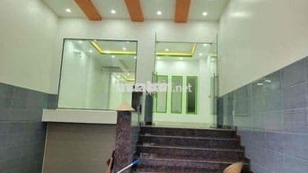 NHÀ MẶT TIỀN 5PN 6X20 LÀM VĂN PHÒNG TAM BÌNH THỦ ĐỨC