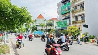 Bán đất khu Êm Đềm Linh Xuân, (5x18) 90m2 sổ sẵn, Mặt tiền sầm uất