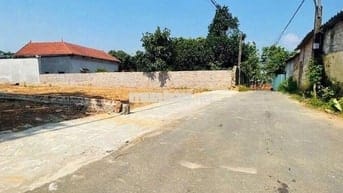 Đất Thanh Lanh, Bình Xuyên, Vĩnh Phúc 800 triệu